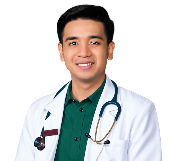 Potret dr. Gus Bhaskara